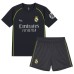 Real Madrid Bortatröja Barn 25/26